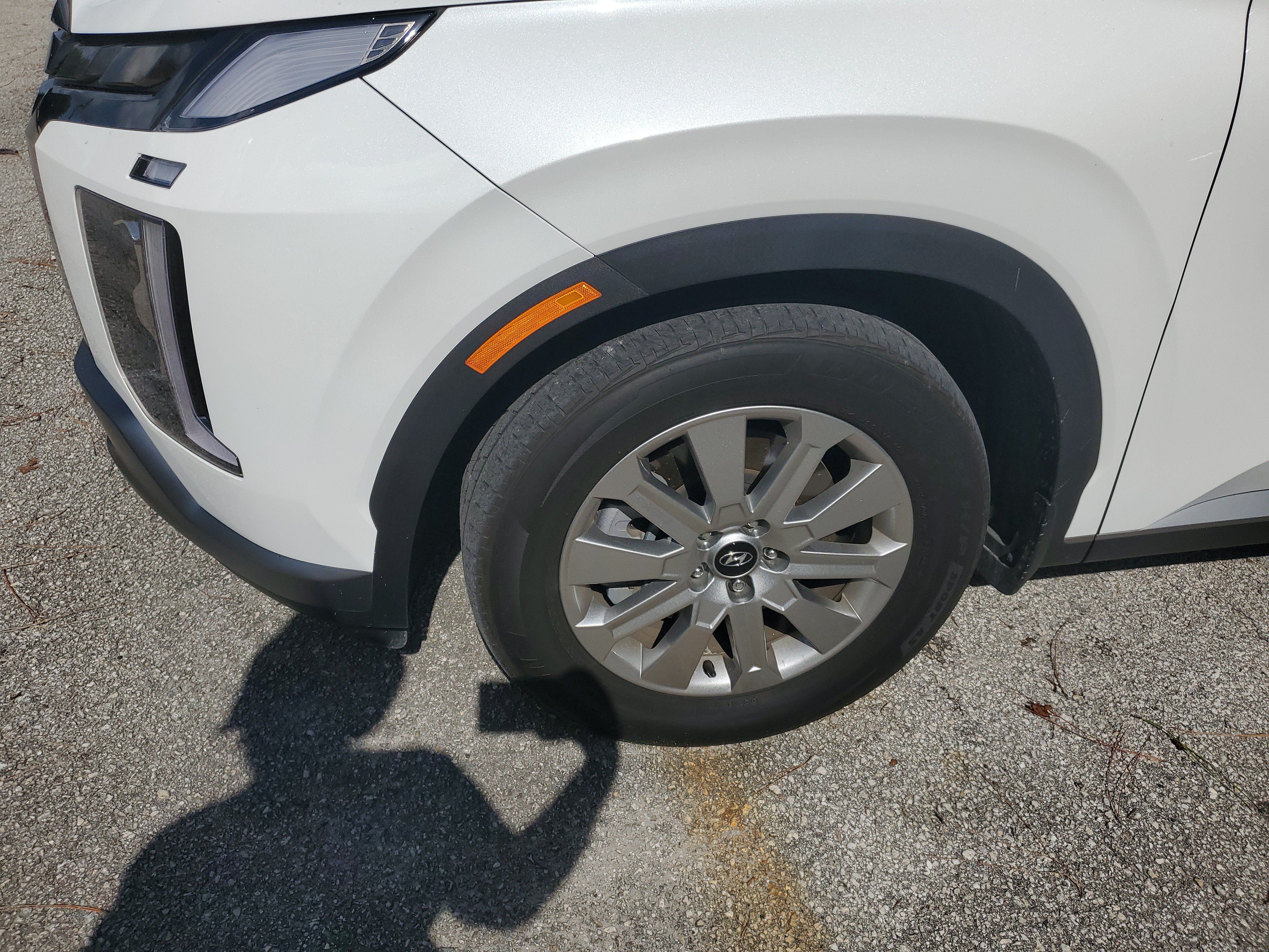 Used 2023 Hyundai Palisade SEL w/ Cargo Package AWD/4WD image 5