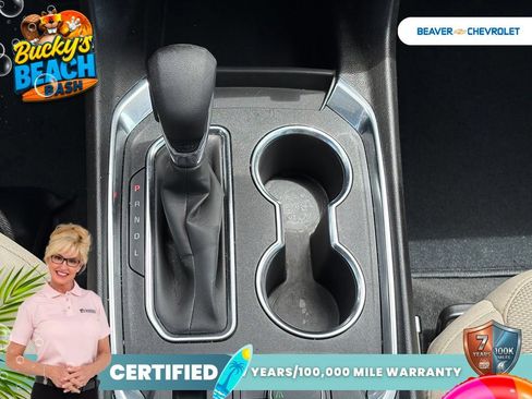 Used 2023 Chevrolet Traverse LS FWD image 20