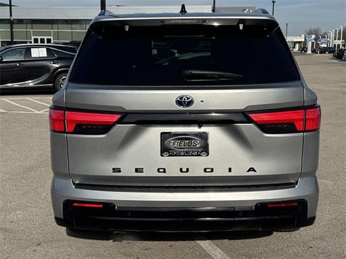 Used 2023 Toyota Sequoia 4WD image 6