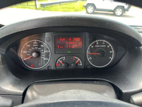 Used 2021 RAM ProMaster 2500 w/ RV Ready Prep Package image 15