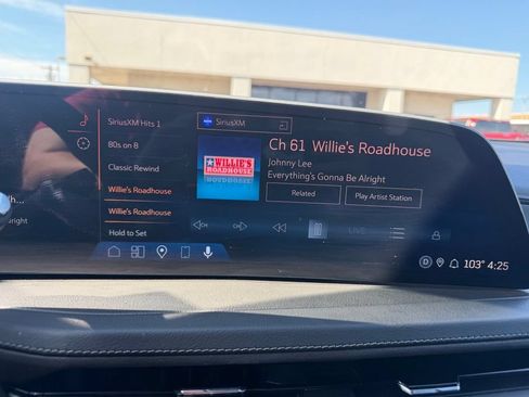 Used 2024 Cadillac XT4 Premium Luxury FWD image 35