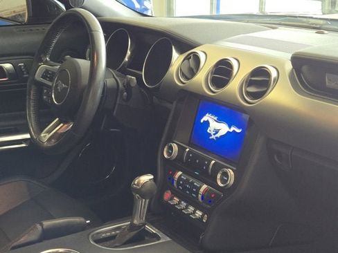 Used 2021 Ford Mustang GT Premium w/ Ford Safe & Smart Package image 9