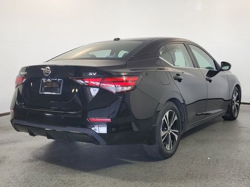 Used 2021 Nissan Sentra SV image 6