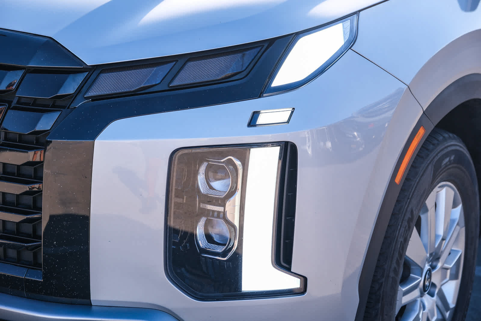 Used 2024 Hyundai Palisade SEL FWD image 12