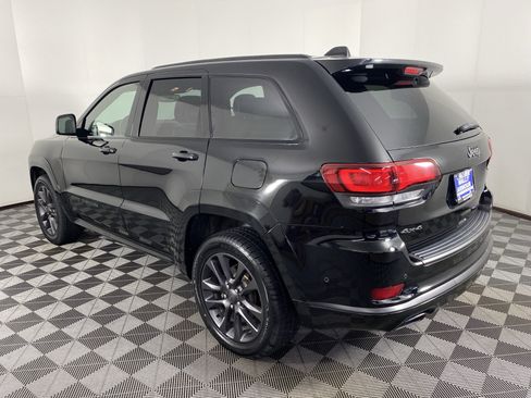 Used 2018 Jeep Grand Cherokee High Altitude AWD/4WD image 10
