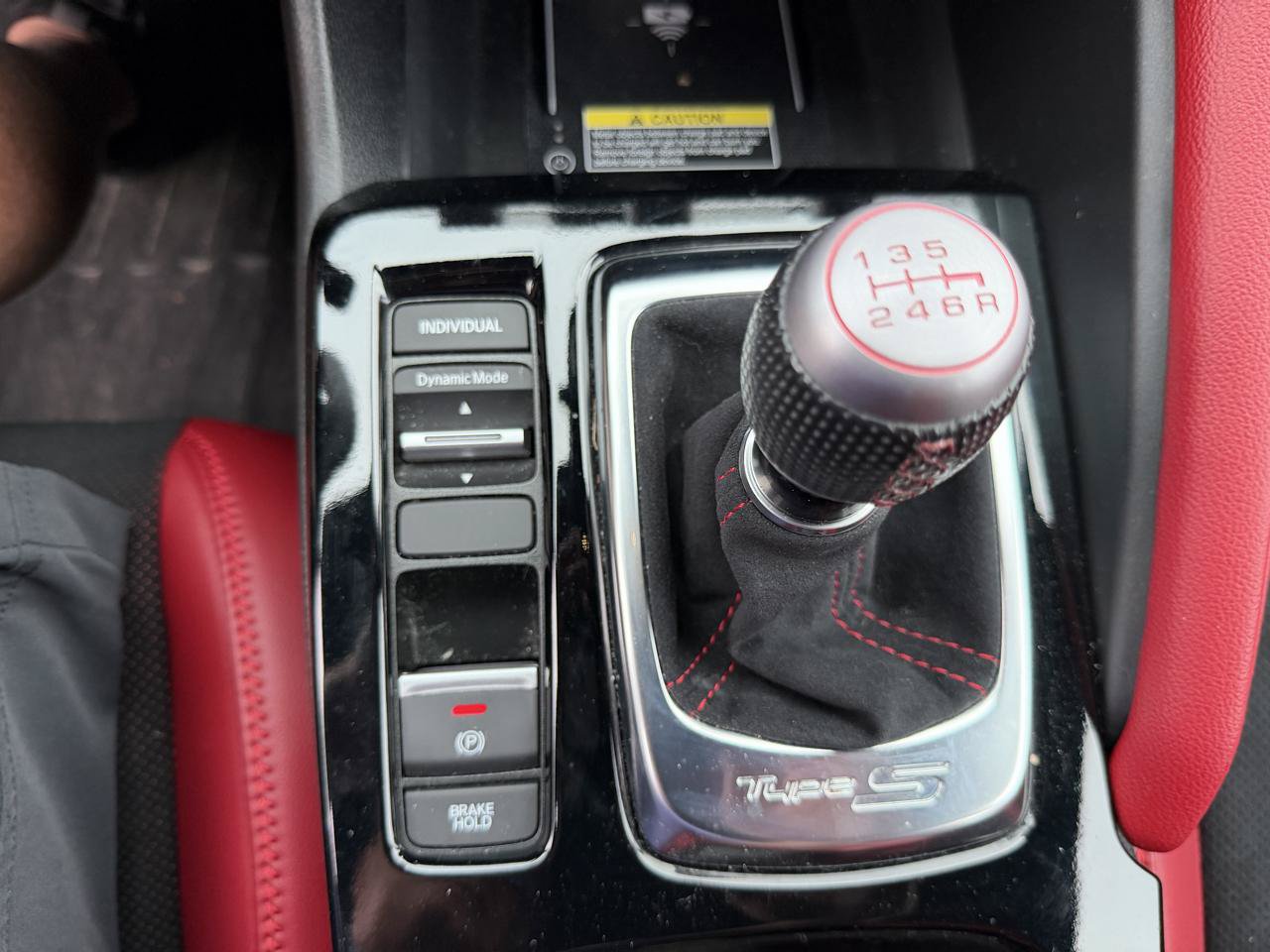 Used 2025 Acura Integra Type S FWD image 15