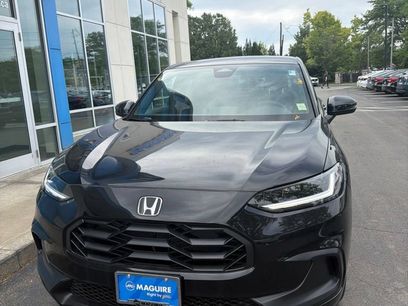New 2027 Honda HR-V Sport