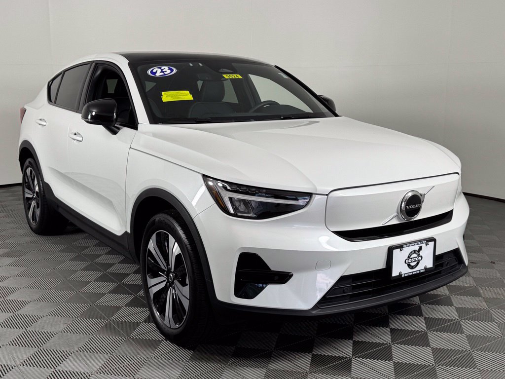 Certified 2023 Volvo C40 Recharge Core w/ Protection Package Premier AWD/4WD image 3