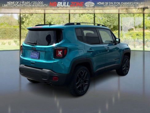 Used 2021 Jeep Renegade Latitude w/ Convenience Group AWD/4WD image 5