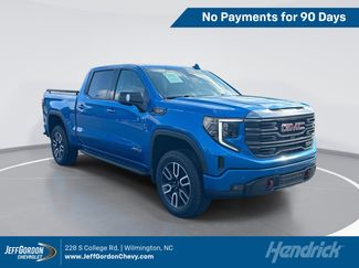Used 2023 GMC Sierra 1500 AT4 w/ AT4 Premium Package AWD/4WD video 1