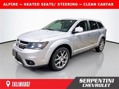 Used 2017 Dodge Journey GT w/ Driver Convenience Group