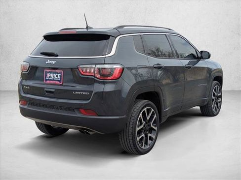 Used 2018 Jeep Compass Limited w/ Navigation Group image 5