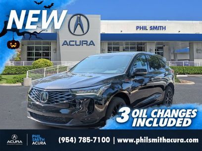 New 2026 Acura RDX SH-AWD