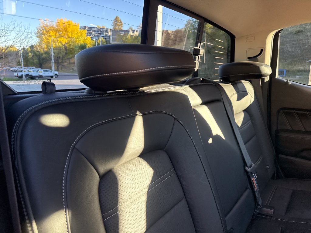 Used 2021 GMC Canyon Denali AWD/4WD image 23