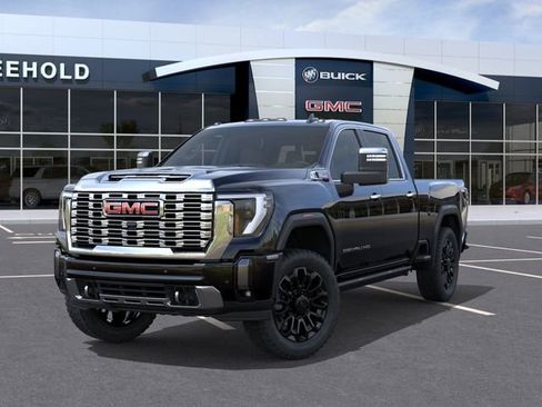 New 2026 GMC Sierra 2500 Denali w/ Denali Reserve Package AWD/4WD image 6
