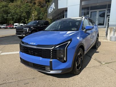 New 2026 Kia Sportage EX w/ EX Panorama Roof Package