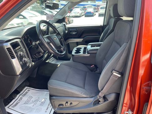 Used 2015 Chevrolet Silverado 1500 LT w/ All Star Edition AWD/4WD image 10