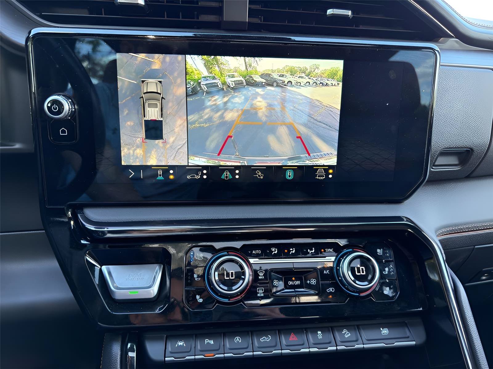 Certified 2022 GMC Sierra 1500 AT4 w/ AT4 Premium Package AWD/4WD image 25