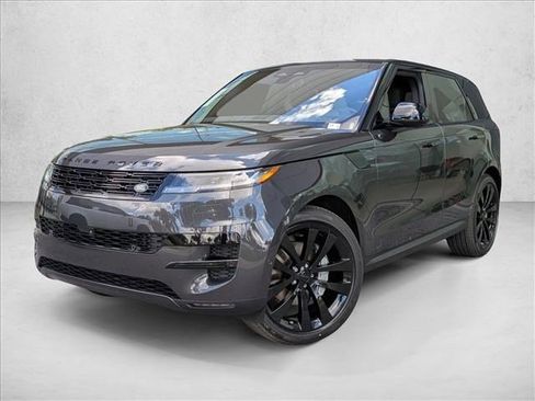 New 2026 Land Rover Range Rover Sport SE image 1