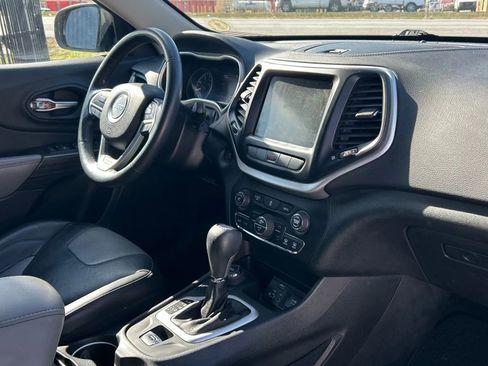 Used 2014 Jeep Cherokee Limited w/ Trailer Tow Group image 13