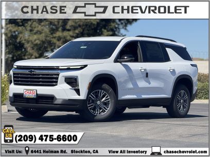 New 2026 Chevrolet Traverse LT w/ Driver Confidence Package