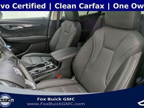 Certified 2023 Buick Envision Essence AWD/4WD image 26