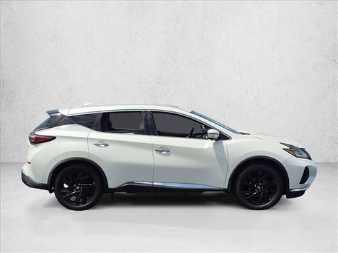 Used 2019 Nissan Murano Platinum FWD image 4