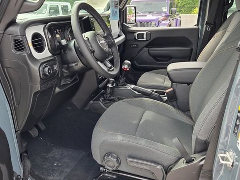 New 2026 Jeep Wrangler Unlimited Sport AWD/4WD image 14