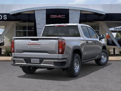 New 2026 GMC Sierra 1500 Pro w/ Pro Value Package RWD image 4