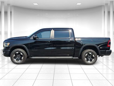 Used 2021 RAM 1500 Rebel w/ Rebel Level 2 Equipment Group AWD/4WD image 6