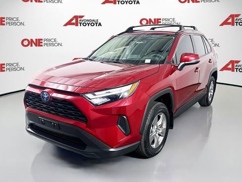 Certified 2024 Toyota RAV4 LE image 3