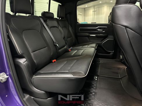 Used 2024 RAM 1500 Laramie AWD/4WD image 43