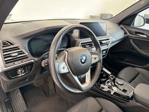 Certified 2024 BMW X3 xDrive30i w/ Premium Package w/ZPA AWD/4WD image 4