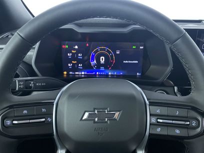 New 2026 Chevrolet Colorado Trail Boss