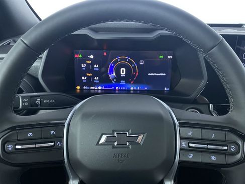 New 2026 Chevrolet Colorado Trail Boss image 3