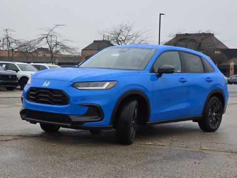 New 2026 Honda HR-V Sport image 14
