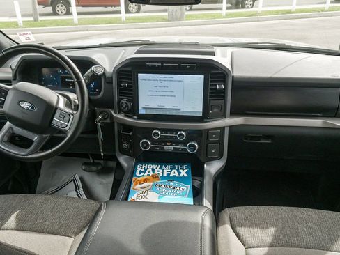 Used 2024 Ford F150 XLT w/ Mobile Office Package image 11