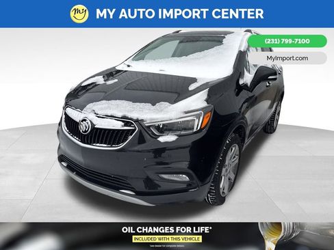 Used 2017 Buick Encore Premium w/ Experience Buick Package image 3