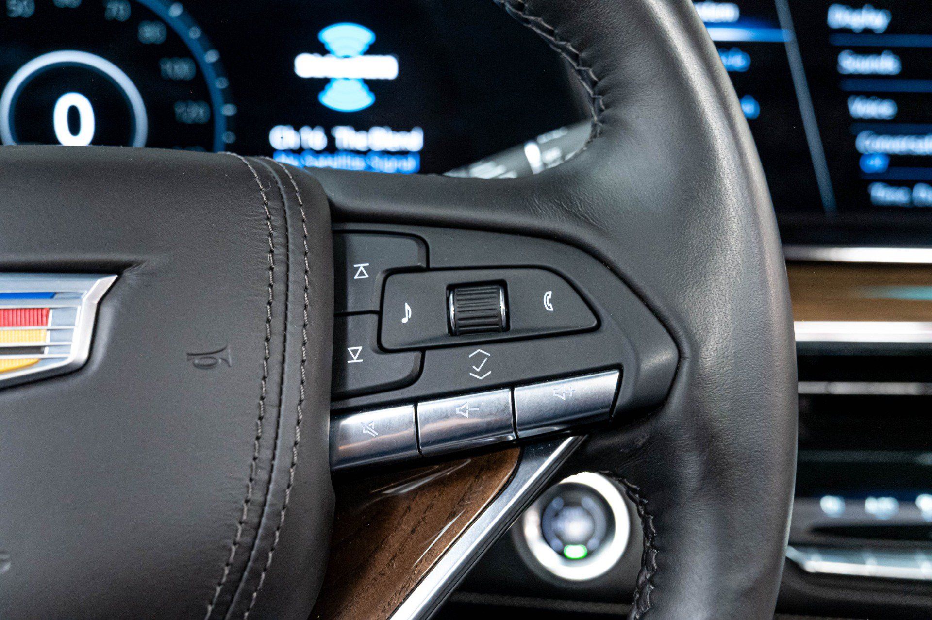 Used 2024 Cadillac Escalade Sport Platinum AWD/4WD image 65