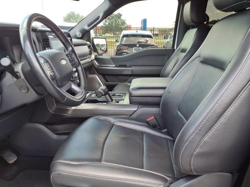 Used 2024 Ford F150 Lariat w/ Equipment Group 502A High AWD/4WD image 23