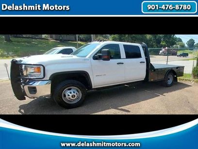 Used 2019 GMC Sierra 3500 4x4 Crew Cab w/ Sierra Convenience Package