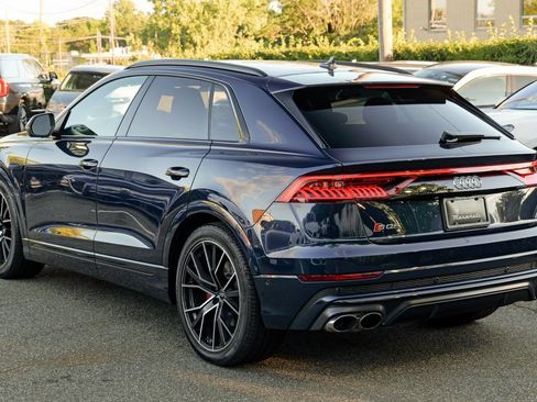 Used 2023 Audi SQ8 Prestige w/ Prestige Package AWD/4WD image 5