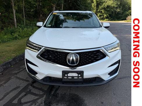 Used 2020 Acura RDX AWD image 3