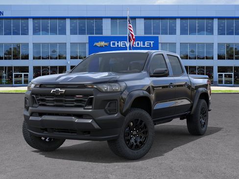 New 2026 Chevrolet Colorado Trail Boss image 6