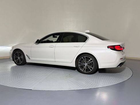 Certified 2023 BMW 540i xDrive w/ Convenience Package AWD/4WD image 20