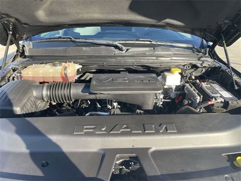 Used 2022 RAM 1500 Big Horn image 29