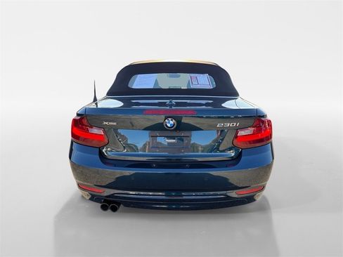 Used 2017 BMW 230i xDrive Convertible image 5