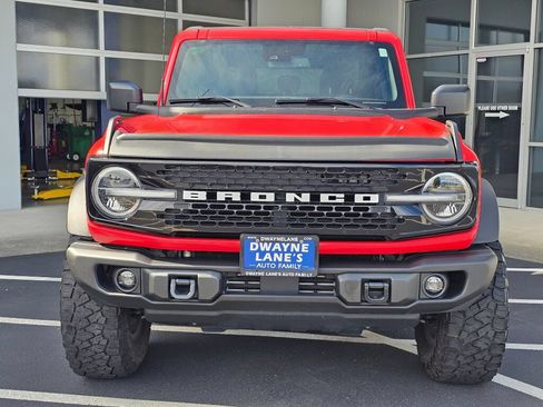 Used 2023 Ford Bronco Wildtrak AWD/4WD image 8