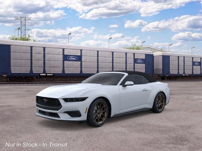 New 2026 Ford Mustang Premium RWD image 1