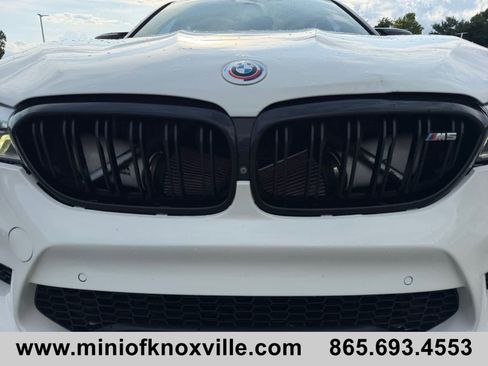 Used 2020 BMW M5 w/ Executive Package AWD/4WD image 10